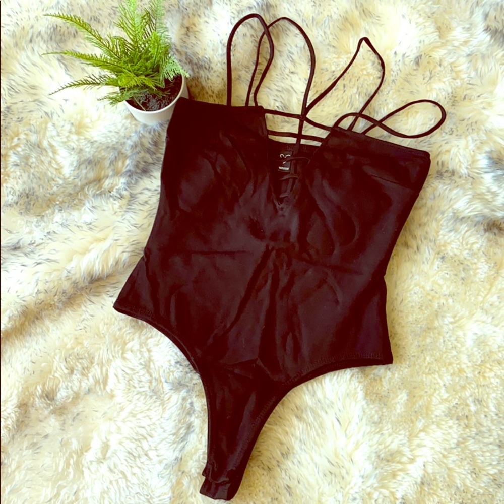 Windsor Body Suit